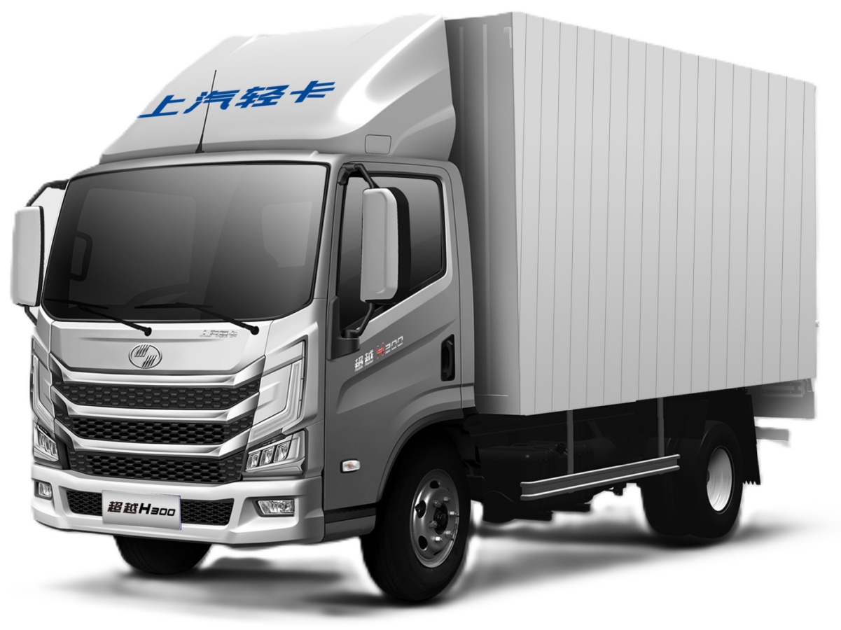 Ceremonia de lanzamiento del YUEJIN H300: La camioneta diésel definitiva para el trabajo y la confiabilidad | SAIC Vehículos Comerciales